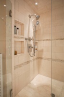 Harvard Bath & Closet - traditional - bathroom - boston