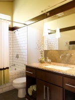 Tobin - contemporary - bathroom - seattle