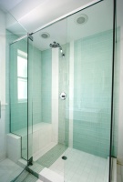 Hyde Park Residence - contemporary - bathroom - chicago