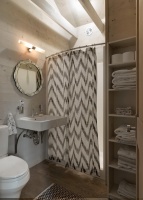 Haven - contemporary - bathroom - burlington