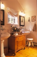 Jimmy Crisp - traditional - bathroom - new york