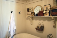 Traditional Bathroom - traditional - bathroom - toronto