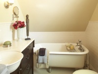 Traditional Kitchen & Bathroom - Master Bath - traditional - bathroom - minneapolis