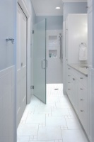 Haggart Residence - traditional - bathroom - charlotte