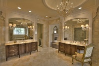 Master suite - traditional - bathroom - dallas