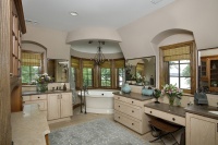 Lake Geneva Vacation House - traditional - bathroom - chicago