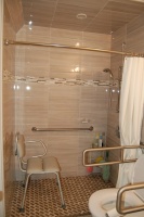 Universal Design Projects - traditional - bathroom - boston