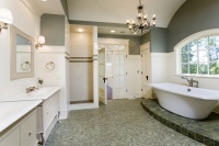 Interiors - traditional - bathroom - chicago