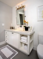 #54 - Millennium Enterprises - Menlo Park - contemporary - bathroom - san francisco