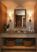 D for Design - Morning Canyon -  Corona del mar Ca. - traditional - bathroom - orange county