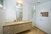 Miller Grove, Kew - modern - bathroom - melbourne