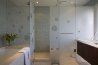 FORMA Design - contemporary - bathroom - dc metro