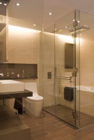 Villa Carlton - contemporary - bathroom - hong kong