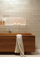 Glassworks Tile - asian - bathroom - toronto