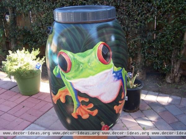 tropical  by rain barrel artist