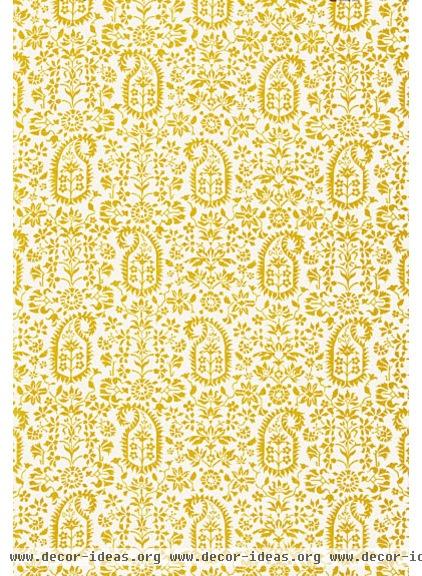 traditional fabric by F. Schumacher & Co.