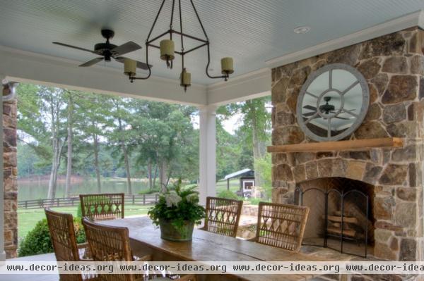 traditional dining room by Historical Concepts