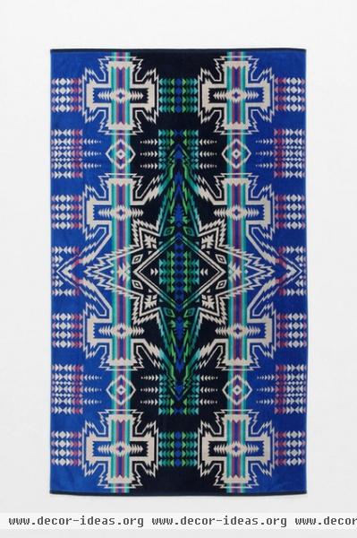 eclectic towels by Urban Outfitters