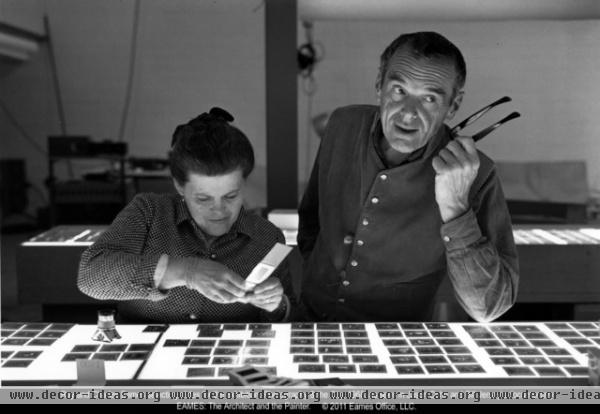 Eames: The Architect and the Painter