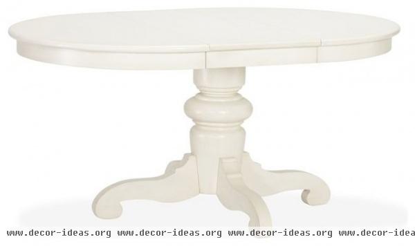 traditional dining tables by Pottery Barn