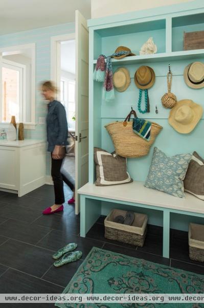 traditional home office by Martha O'Hara Interiors