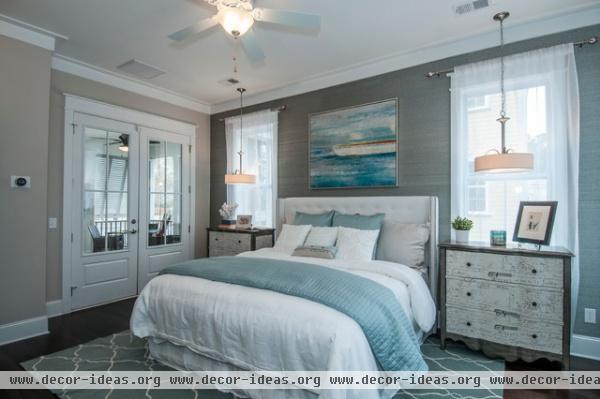 Tributary - contemporary - bedroom - charleston