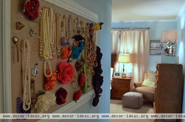 Abilene, TX: Camille Dickson - eclectic - bedroom - other metro