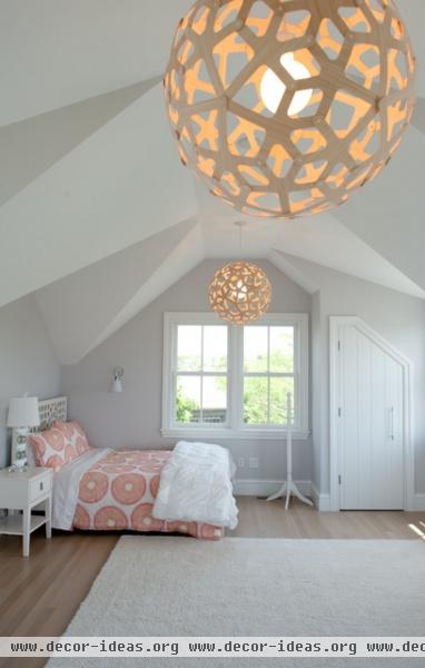 Quaise Road - contemporary - bedroom - boston