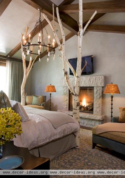 Rockledge Road, Vail Residence - contemporary - bedroom - denver