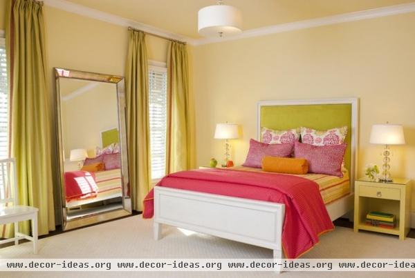 Ellen Grasso Inc - traditional - bedroom - dallas