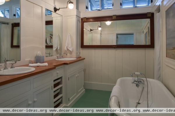 traditional bathroom by Historical Concepts