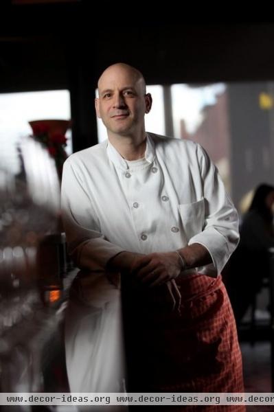 eclectic  Pro Chefs Dish On Kitchens: Marc Vetri