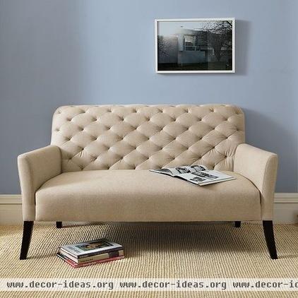 modern sofas by West Elm