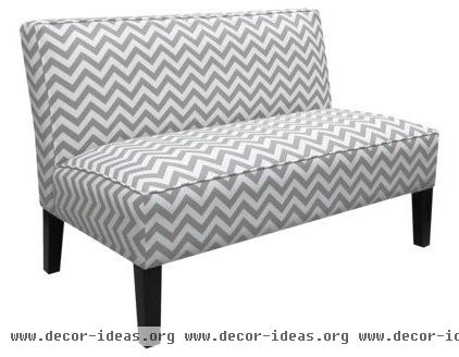 contemporary sofas by Target