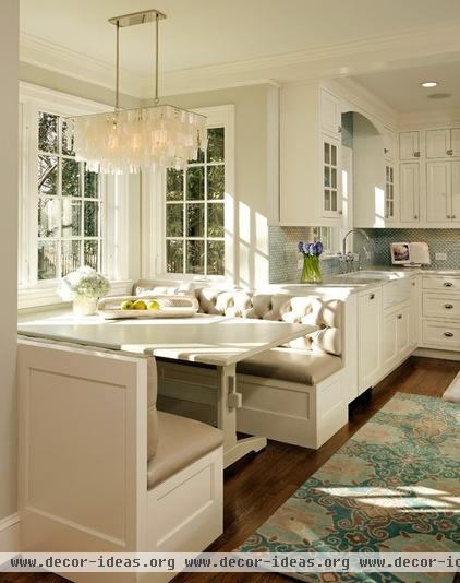 traditional kitchen by Harry Braswell Inc.