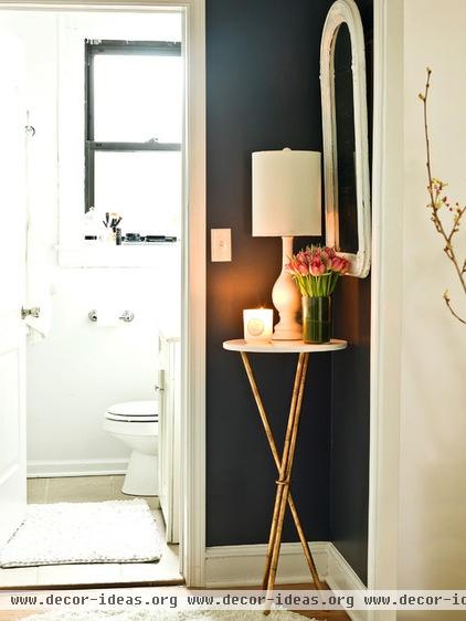 eclectic bathroom by Cynthia Lynn Photography