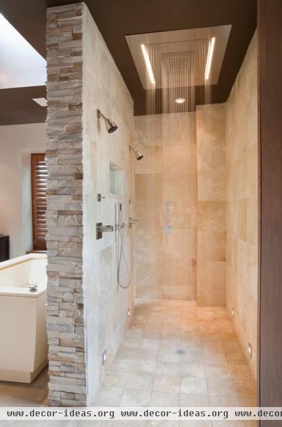 contemporary bathroom by ART Design Build