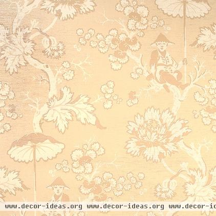 contemporary wallpaper by inside fabric