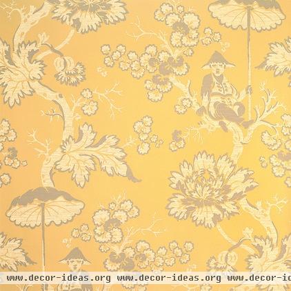 contemporary wallpaper by inside fabric