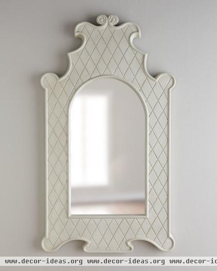 traditional mirrors by Horchow