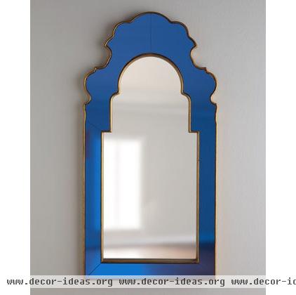 contemporary mirrors by Horchow