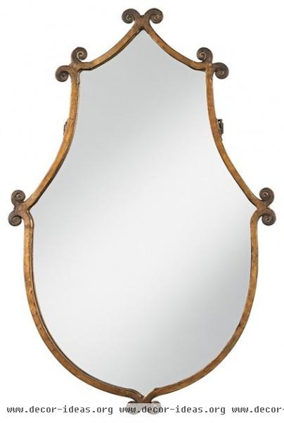 contemporary mirrors by Lamps Plus