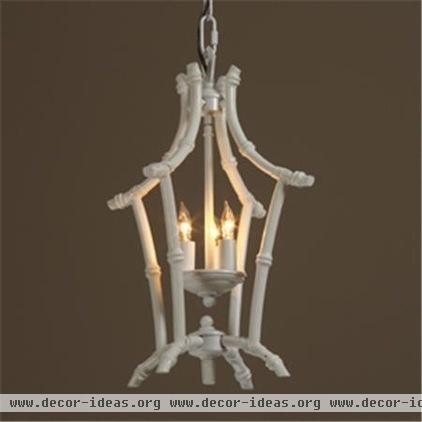 asian pendant lighting by Shades of Light