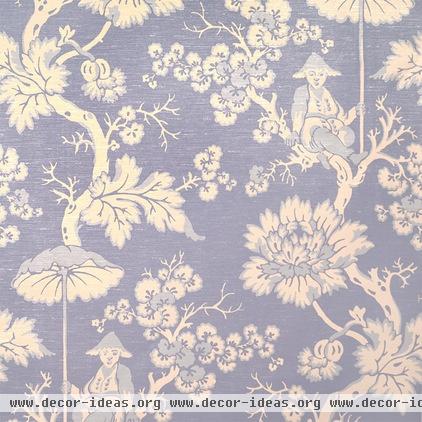 contemporary wallpaper by inside fabric