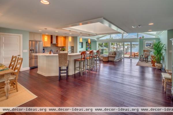 traditional kitchen by Bud Dietrich, AIA