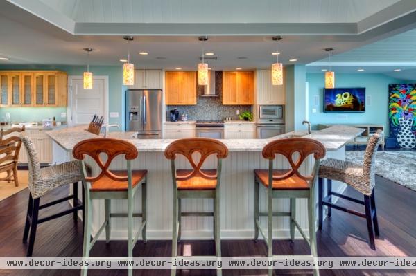 traditional kitchen by Bud Dietrich, AIA