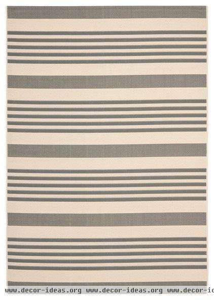 contemporary outdoor rugs by Overstock