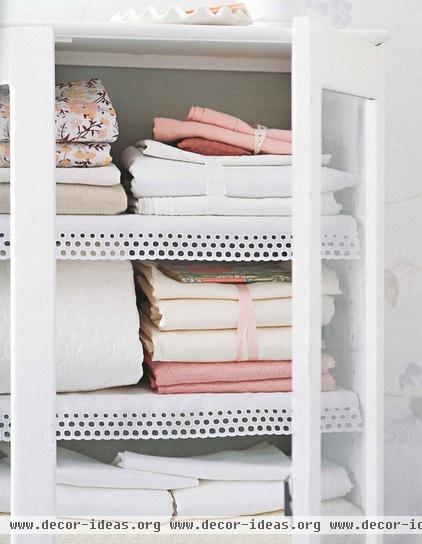 traditional closet by San Francisco Organized Interiors