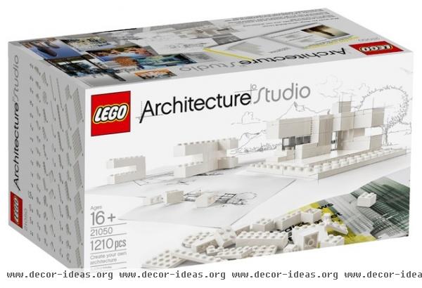 LEGO Architecture