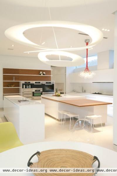 modern kitchen by DKOR Interiors Inc.- Interior Designers Miami, FL